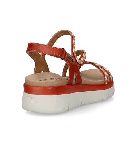 Oranje Sandalen voor dames online .